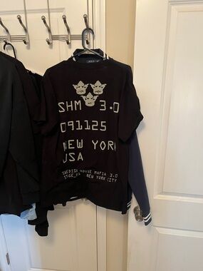 Swedish House Mafia 9/11 Tee🔥🔥